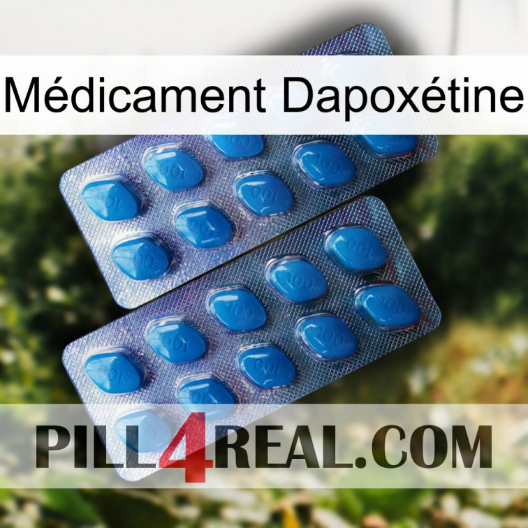 Médicament Dapoxétine viagra2